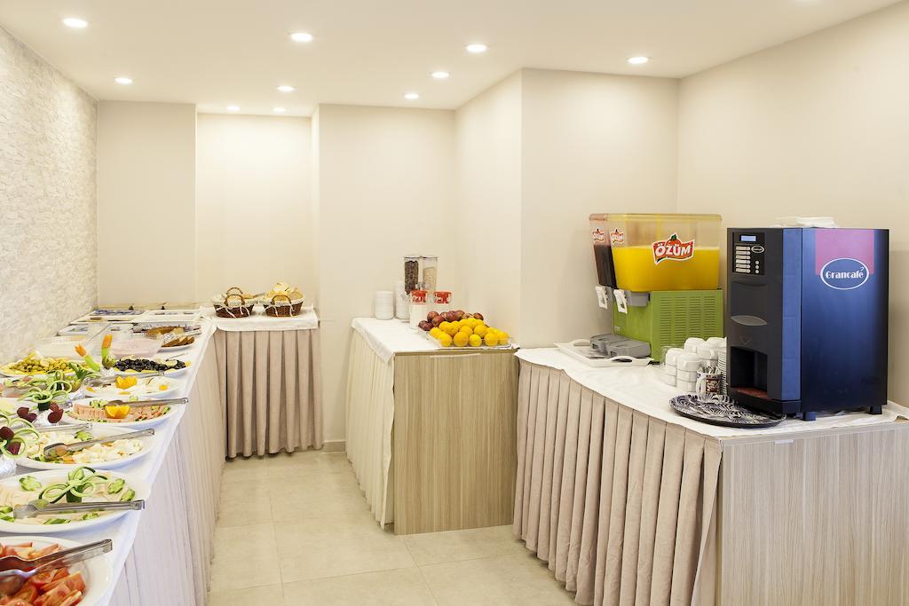 Hotel Emge اسطنبول المظهر الخارجي الصورة
