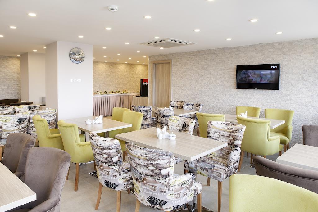 Hotel Emge اسطنبول المظهر الخارجي الصورة