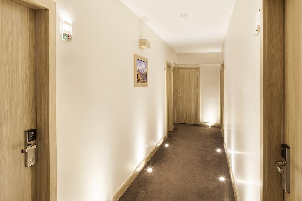 Hotel Emge اسطنبول المظهر الخارجي الصورة